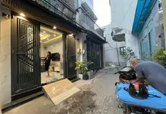 7x6m, Bán nhà 2 tầng, Hẻm xe hơi, 1/ Quang Trung, P12 Gò Vấp, 5 tỷ... Bán nhà riêng tại An Hội Tây, Hồ Chí Minh 13