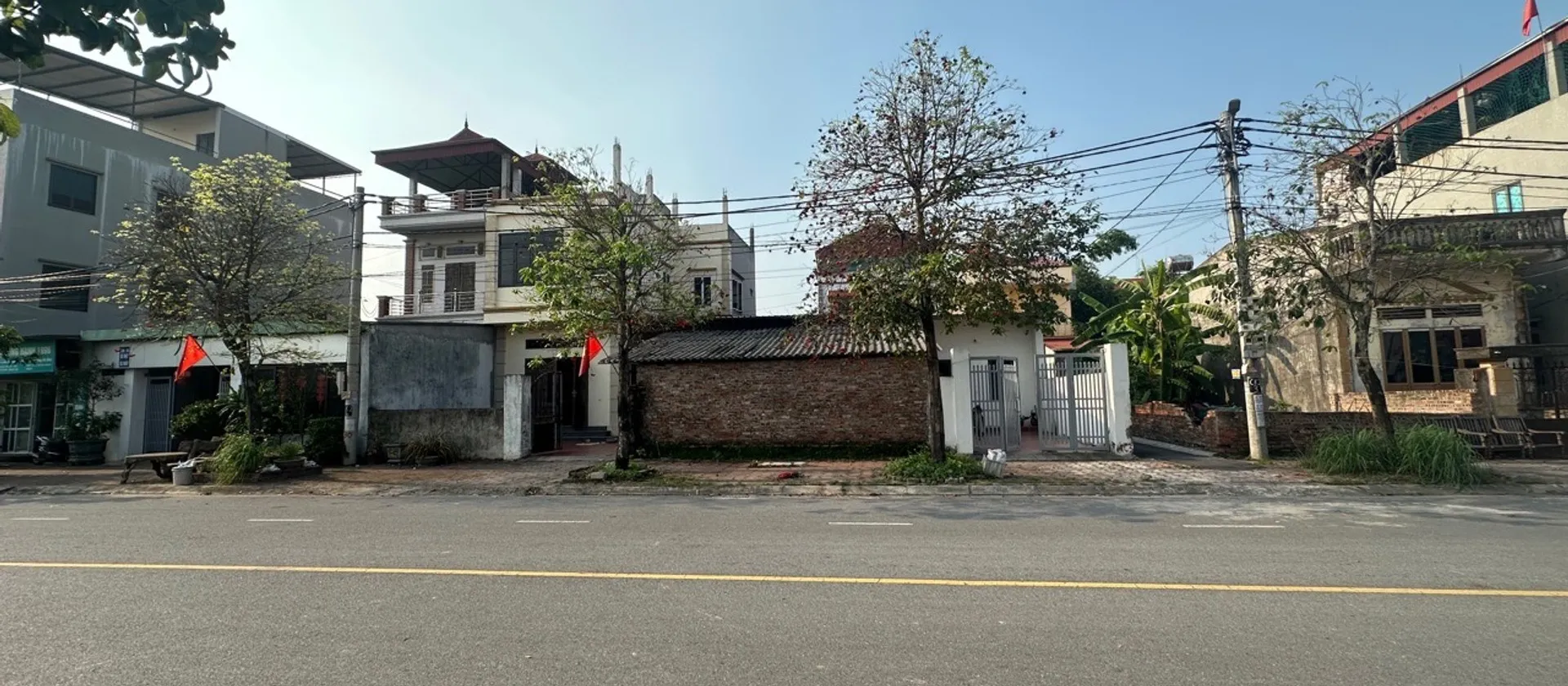 Bán đất 254m2 mặt tiền 5m tại xã Phúc Thịnh, Hà Nội... Bán đất tại Phúc Thịnh, Hà Nội 01