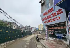 Bán nhà mặt phố La Thành, 31.2 m², hướng Đông Nam, kinh doanh tốt... Bán nhà mặt phố tại Láng, Hà Nội 02