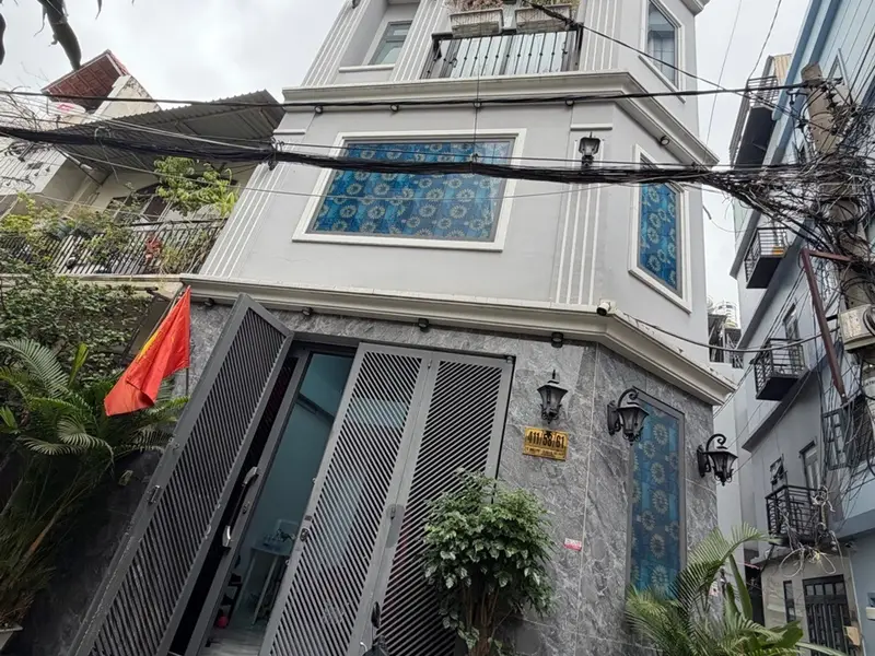 LÊ ĐỨC THỌ, LÔ GÓC NHÀ MỚI 5 TẦNG – 3PN – KHÔNG LỘ GIỚI – SỔ ĐẸP – CHỈ 6,2 TỶ... Bán nhà riêng tại Gò Vấp, Hồ Chí Minh 01