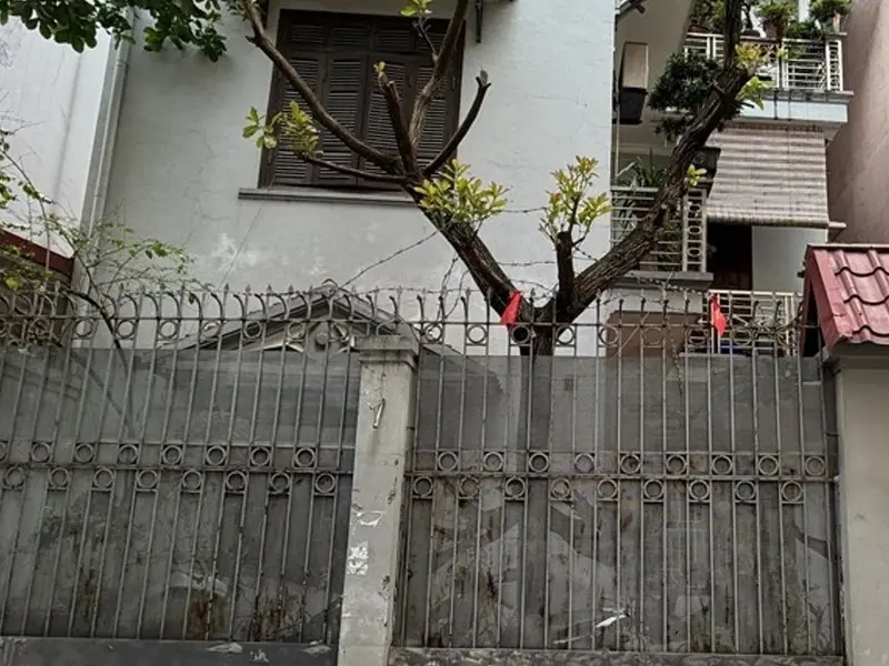 LẠC LONG QUÂN Ô TÔ VÀO NHÀ SIÊU PHẨM MẶT TIỀN RỘNG 8.2M... Bán nhà riêng tại Tây Hồ, Hà Nội 01