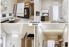 Chung cư mini 13 phòng thang máy, 2 mặt ngõ doanh thu 700tr/năm... Bán chung cư mini tại Dương Nội, Hà Nội 13