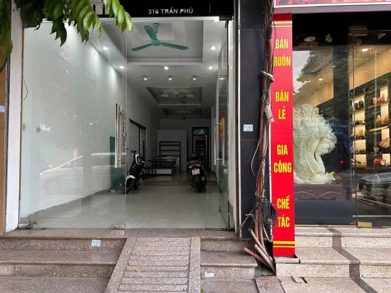 Nhà mặt phố Trần Phú sầm uất, tiện nghi đỉnh cao... Bán nhà mặt phố tại Từ Sơn, Bắc Ninh 01