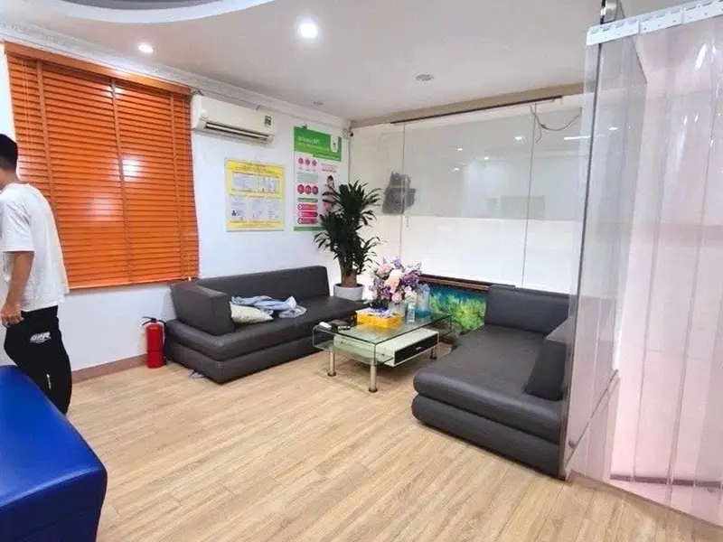 Bán nhà mặt phố lô góc Khương Đình, 6 tầng, mt 5m, vỉa hè rộng thêng thang.... Bán nhà mặt phố tại Khương Đình, Hà Nội 01