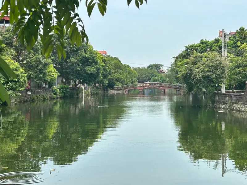 Bán đất tại Mai Động 2 - Phù Khê, Bắc Ninh, ngõ nông, gần hồ điều hòa... Bán đất tại Phù Khê, Bắc Ninh 01