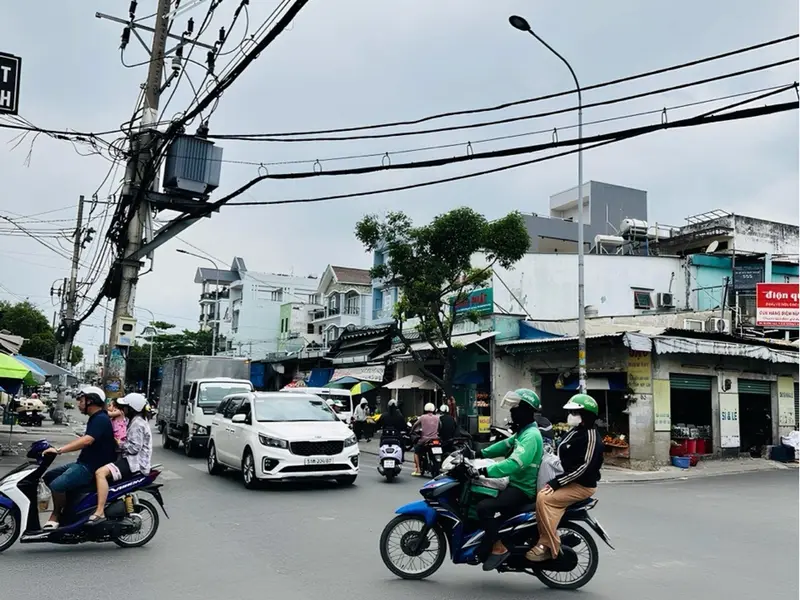 Gi.ảm s.ậ.p s.à.n 
97m² Đất sát chợ Bình Trị Đông _ gần khu Tên lửa _ Aeon mall _ Đường nhựa... Bán đất tại Bình Trị Đông, Hồ Chí Minh 01