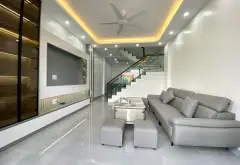 Bán nhà riêng 3 tầng 54,8m2 tại Đồng Quang, An Hải, sổ đỏ chính chủ, gần mặt đường trục, giá 2,5 tỷ... Bán nhà riêng tại An Hải, Hải Phòng 01