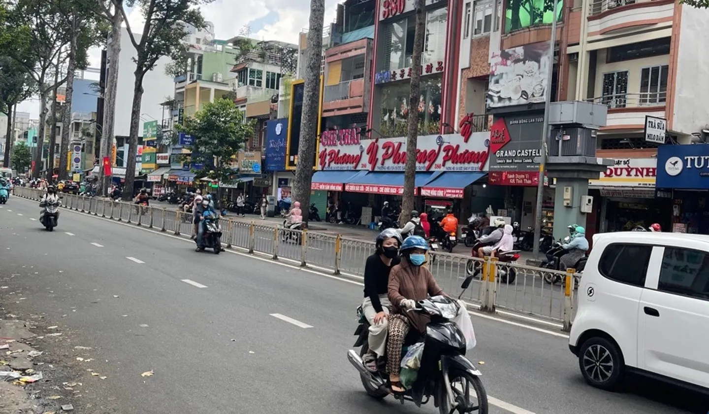 Nhà Mặt Phố Nguyễn Tri Phương Giá Sốc Giảm 2 Tỷ... Bán nhà mặt phố tại Diên Hồng, Hồ Chí Minh 01