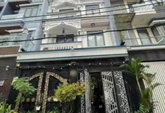 Bán nhà riêng 4 tầng Đào Tông Nguyên, diện tích 81m², mặt tiền 6m, giá 8.3 tỷ... Bán nhà riêng tại Nhà Bè, Hồ Chí Minh 01