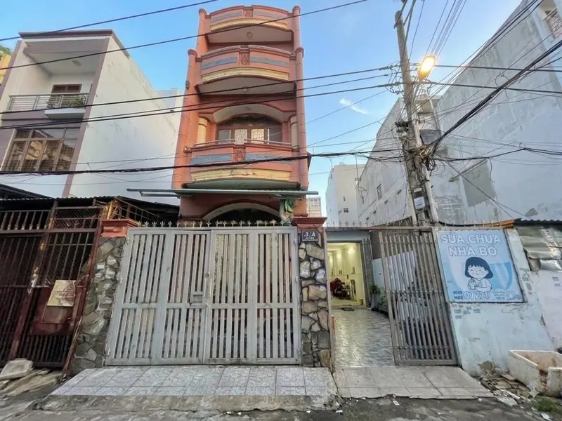 Bán Nhà 3 Tầng, Hẻm Xe Tải, 168.2m², Đông Hưng Thuận, Quận 12, 11.8 Tỷ... Bán nhà riêng tại Đông Hưng Thuận, Hồ Chí Minh 01