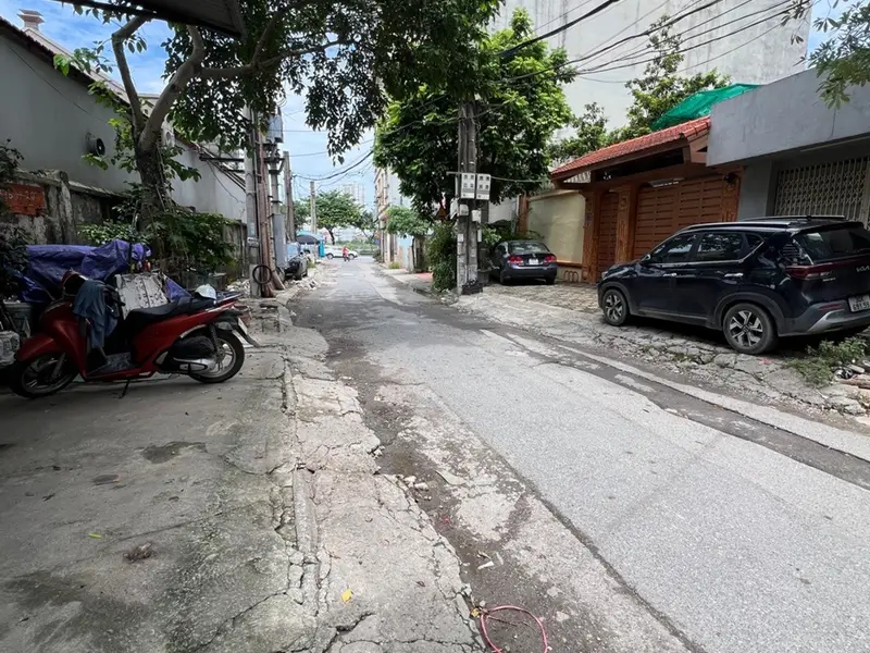 Bán nhà 6 tầng mặt ngõ rộng kinh doanh tốt tại quận Hoàng Mai... Bán nhà riêng tại Hoàng Mai, Hà Nội 01
