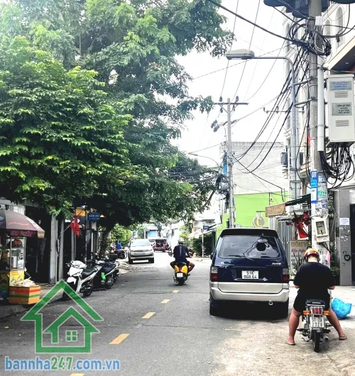 CHỈ 5,88 TỶ TL – TRUNG TÂM TÂN PHÚ – Ô TÔ ĐỖ CỬA – NỞ HẬU – GẦN 50M² – 2 TẦNG – GẦN TÂN QUÝ, GÒ DẦU... Bán nhà riêng tại Tân Sơn Nhì, Hồ Chí Minh 01