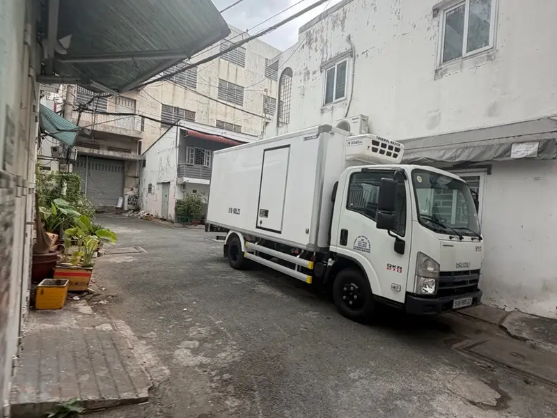 Nhà 3 tầng mặt tiền rộng 6,2m khu Lương Thế Vinh, Tân Phú giá 9,5 tỷ... Bán nhà riêng tại Phú Thạnh, Hồ Chí Minh 01