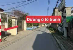 Bán đất 45m² hướng nam tại Giao Tất - Thuận An , giá 2.3 tỷ có thương lượng... Bán đất tại Thuận An, Hà Nội 04