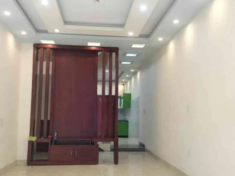 Nhà 4 tầng hiện đại với không gian sống lý tưởng tại Hải Phòng... Bán nhà riêng tại Lê Chân, Hải Phòng 01