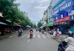 Bán nhà mặt tiền chợ Phạm Văn Bạch, gần sân bay ga T3... Bán nhà mặt phố tại An Hội Tây, Hồ Chí Minh 01