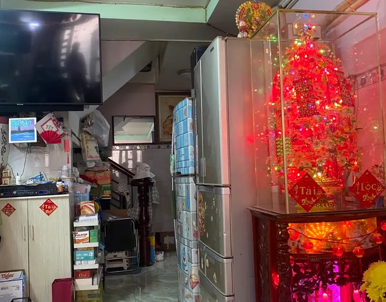 Bán nhà đường Lê văn duyệt phường Gia Định TP.HCM 7 tỷ... Bán nhà riêng tại Gia Định, Hồ Chí Minh 01