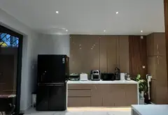 BÁN NHÀ MẶT TIỀN KDC DƯƠNG HỒNG, BÌNH HƯNG – HẦM + LỬNG + 2 LẦU + SÂN THƯỢNG, 4PN, 6WC... Bán nhà mặt phố tại Bình Hưng, Hồ Chí Minh 11