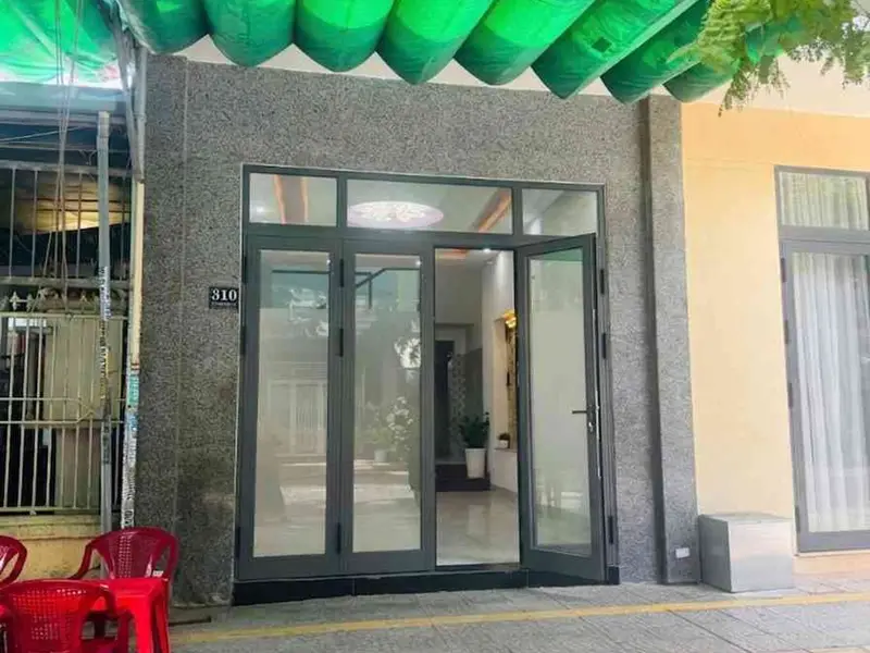 Nhà mặt tiền Huỳnh Ngọc Huệ giá cực tốt, vừa ở vừa kinh doanh... Bán nhà mặt phố tại Thanh Khê, Đà Nẵng 01