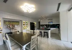 Biệt thự sân vườn, thang máy Hồng Tiến - Giá nào cũng bán... Bán partner tại Bồ Đề, Hà Nội 05