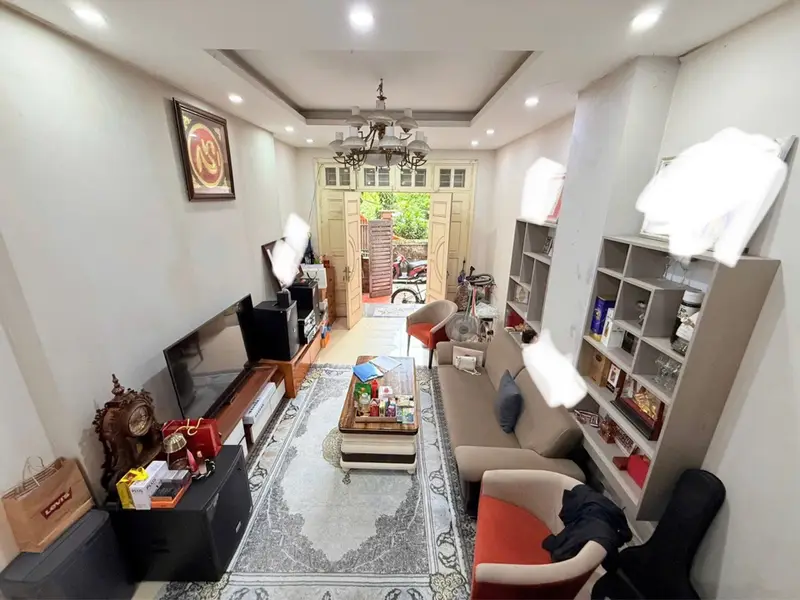 Nhà đẹp 4 tầng, hai mặt ngõ, ô tô tránh, khu Xuân Phương phát triển nhanh... Bán nhà riêng tại Xuân Phương, Hà Nội 01