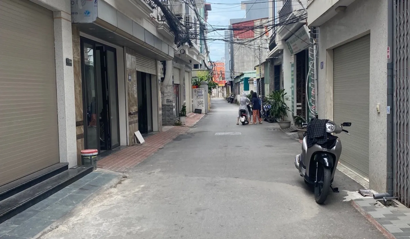 Nhà Đẳng Cấp 4 Tầng Tại Đằng Hải - Ngõ Rộng, Ô Tô Tới Cửa... Bán nhà riêng tại Hải An, Hải Phòng 01