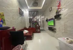 Bán nhà riêng 3 tầng 66.5m², Hóc Môn, giá 2.95 tỷ - Sổ vuông vức, vào ở ngay... Bán nhà riêng tại Hóc Môn, Hồ Chí Minh 01