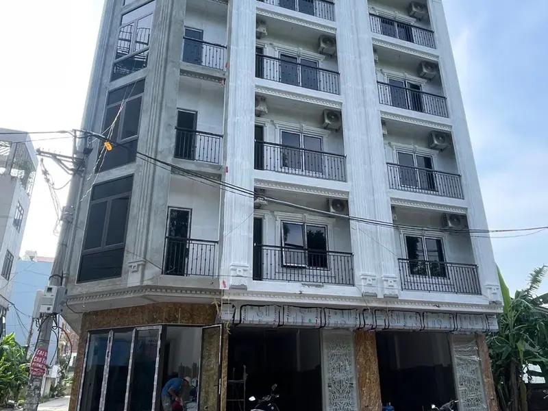 Nhà đẹp hà nội... Bán nhà mặt phố tại Hoài Đức, Hà Nội 01