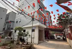 Bán nhà mặt phố lô góc 6 tầng, ô tô tránh, gần KĐT An Khánh... Bán nhà mặt phố tại An Khánh, Hà Nội 03
