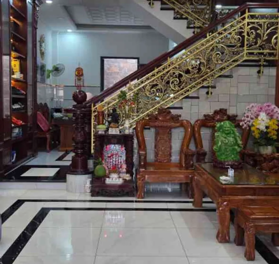 Cơ hội sở hữu nhà 4 tầng kiên cố mặt tiền hiếm tại quận Tân Phú giá chỉ 9,1 tỷ... Bán nhà riêng tại Bình Trị Đông, Hồ Chí Minh 01