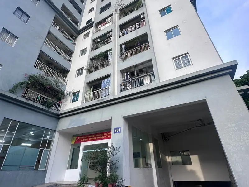 Căn hộ 3 ngủ full nội thất sẵn ở ngay tại Lĩnh Nam... Bán căn hộ chung cư tại Lĩnh Nam, Hà Nội 01