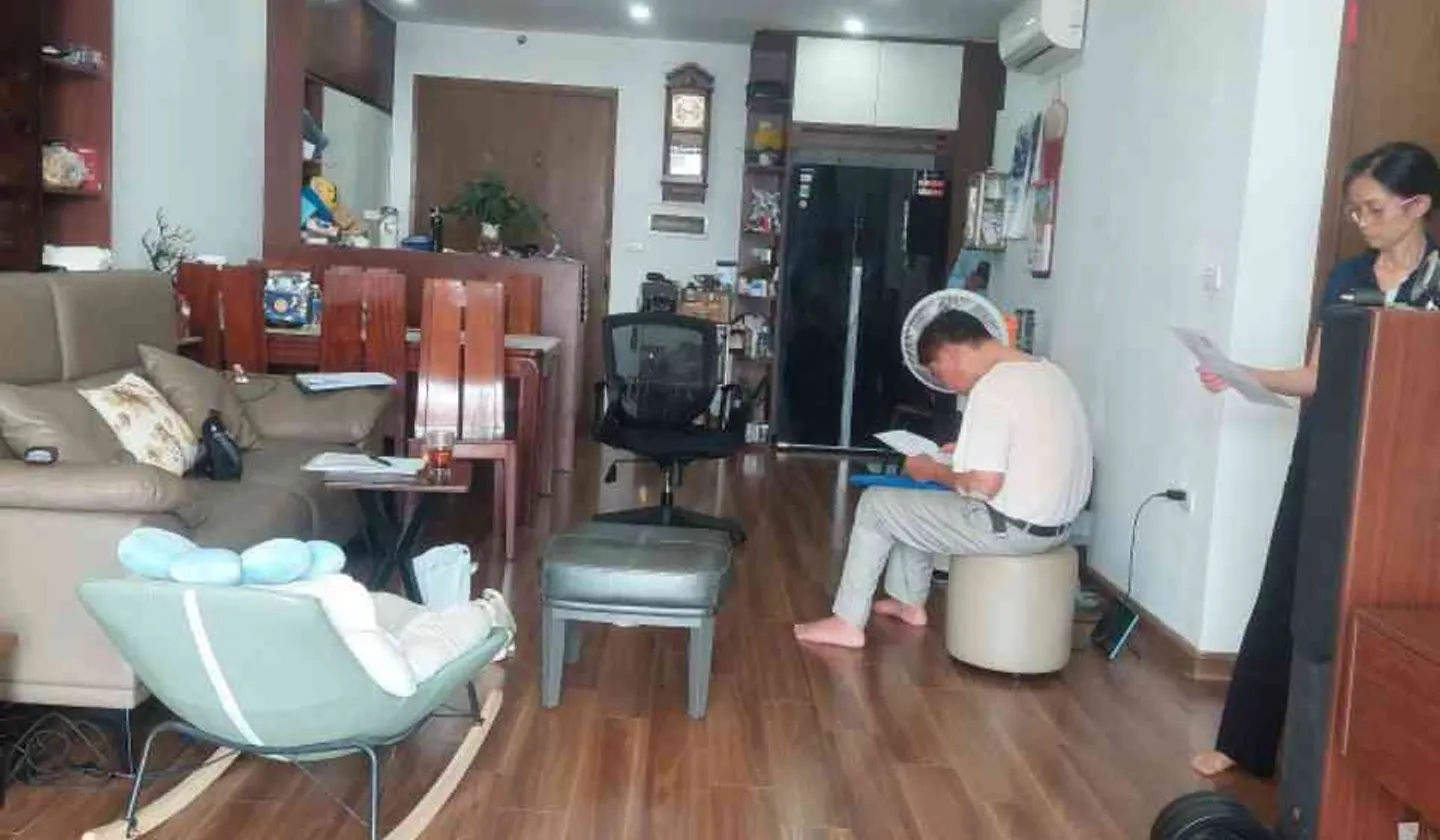 Cơ hội vàng sở hữu căn hộ lô góc 3 thoáng tại Đại Kim, giá giảm gần 1 tỷ... Bán căn hộ chung cư tại Định Công, Hà Nội 01