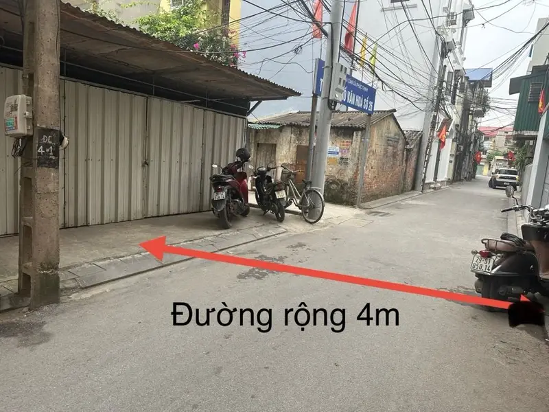 Bán đất lô góc 3 mặt thoáng xã Phúc Thịnh, Hà Nội, mặt tiền rộng 6.3m... Bán đất tại Phúc Thịnh, Hà Nội 01