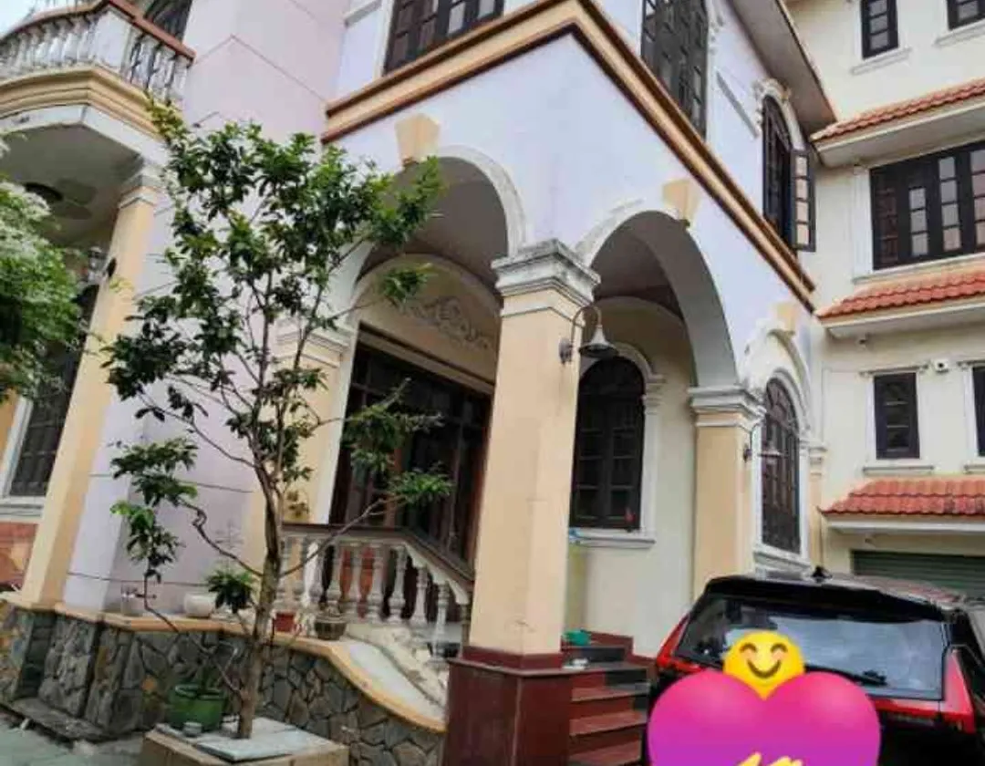 Biệt thự đẳng cấp tại khu Thạnh Xuân, riêng tư và tiện nghi vượt trội... Bán biệt thự, liền kề tại Thới An, Hồ Chí Minh 01