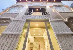 Nhà đẹp hẻm Huỳnh Tấn Phát, Quận 7, cơ hội đầu tư hiếm có giá tốt... Bán nhà riêng tại Tân Thuận, Hồ Chí Minh 17