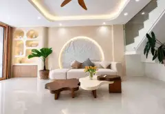 Nhà thị trấn nhà bè, mặt tiền ôtô, kinh doanh mọi mặt hàng, sát quận 7, di chuyển thuận tiện về tru... Bán nhà mặt phố tại Nhà Bè, Hồ Chí Minh 01