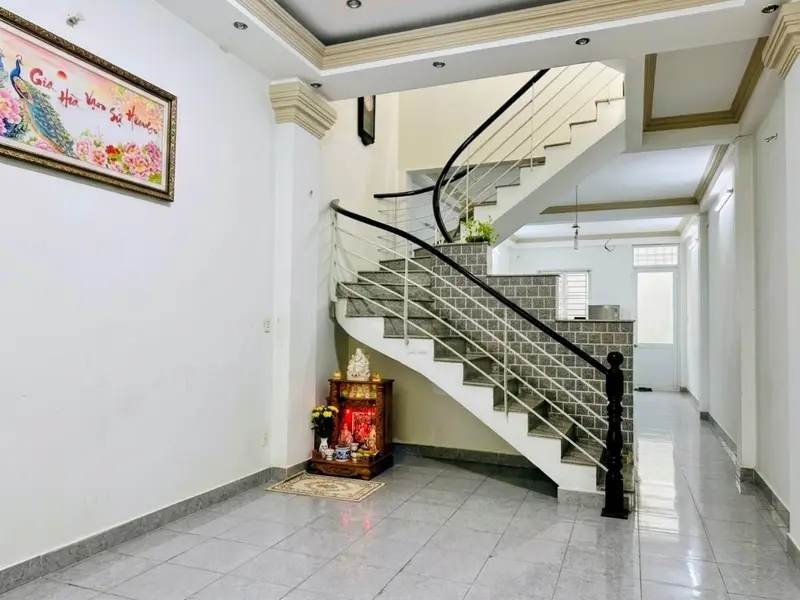 Nhà Tân Bình - Phạm Phú Thứ, 3 tầng ở ngay - CHDV …, ngang hơn 4m - dài 17m – 9 tỷ.... Bán nhà riêng tại Bảy Hiền, Hồ Chí Minh 01