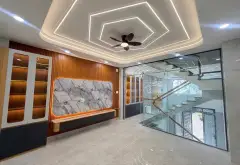 MÃ LÒ BÌNH TÂN - 5 TẦNG - 50M2 - HẺM XE HƠI - GiÁ 6.x TỶ 💥... Bán nhà riêng tại Bình Trị Đông, Hồ Chí Minh 03