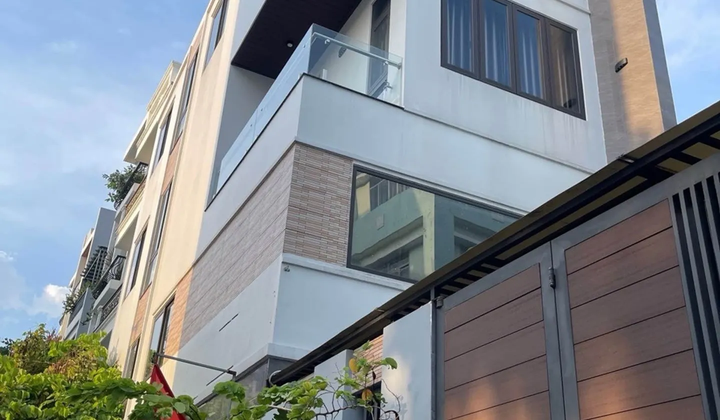Bán nhà 4 tầng diện tích 92m2 khu phân lô tại phường Bình Hưng Hòa... Bán nhà riêng tại Bình Hưng Hòa, Hồ Chí Minh 01