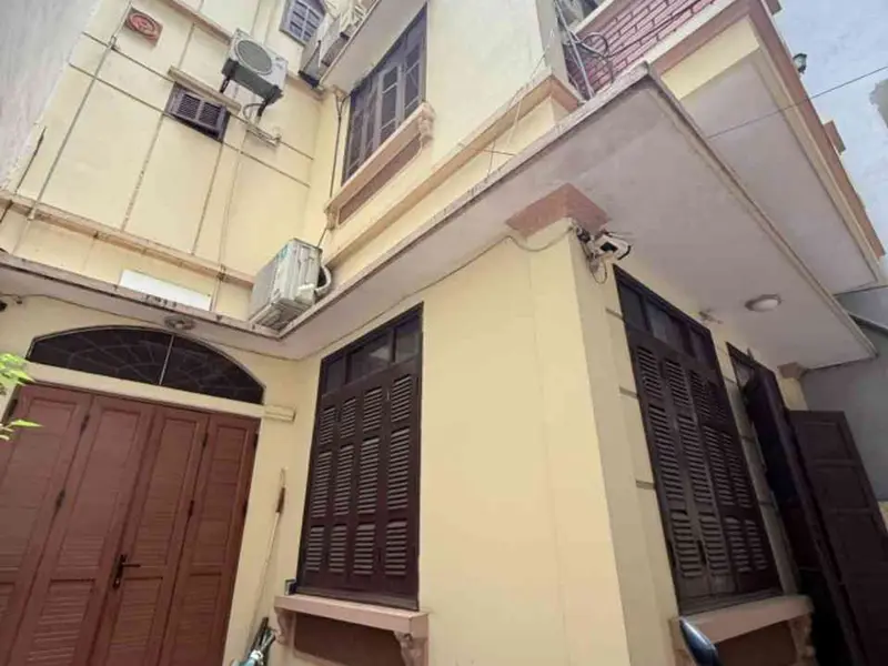 Nhà 4 Tầng Kiên Cố Tặng Kèm Đất, Kinh Doanh Sầm Uất Phường Nghĩa Đô... Bán nhà riêng tại Nghĩa Đô, Hà Nội 01