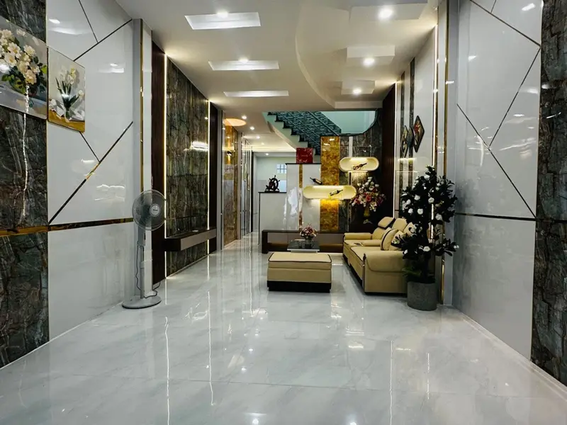 Nhà 2 tầng 3PN hẻm xe hơi tại Phú Thọ Hòa giá 6,99 tỷ... Bán nhà riêng tại Tân Sơn Nhì, Hồ Chí Minh 01