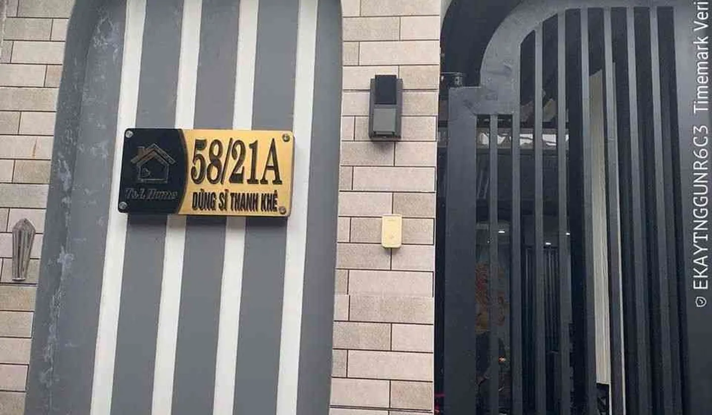 Cơ hội vàng sở hữu nhà 2 tầng kiệt đẹp Thanh Khê giá chỉ nhỉnh 4 tỷ... Bán nhà riêng tại Thanh Khê, Đà Nẵng 01