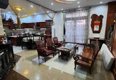 🌺BÁN ĐẤT TẶNG BIỆT THỰ TRUNG TÂM CẨM LỆ, ĐÀ NẴNG - NỘI THẤP CAO CẤP BẰNG GỖ QUÝ HIẾM.... Bán nhà riêng tại Cẩm Lệ, Đà Nẵng 04