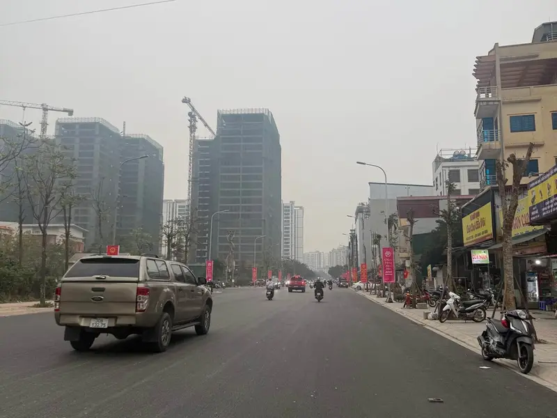 Siêu phẩm mặt phố Tân Thụy, thang máy, ô tô quay đầu... Bán nhà mặt phố tại Việt Hưng, Hà Nội 01