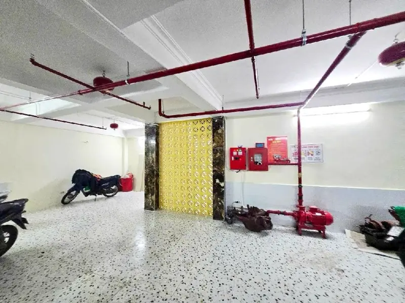 Cơ Hội Vàng Tại Phường Hoàng Liệt - Tòa CCMN 7 Tầng Thu Nhập Khủng... Bán chung cư mini tại Hoàng Liệt, Hà Nội 01