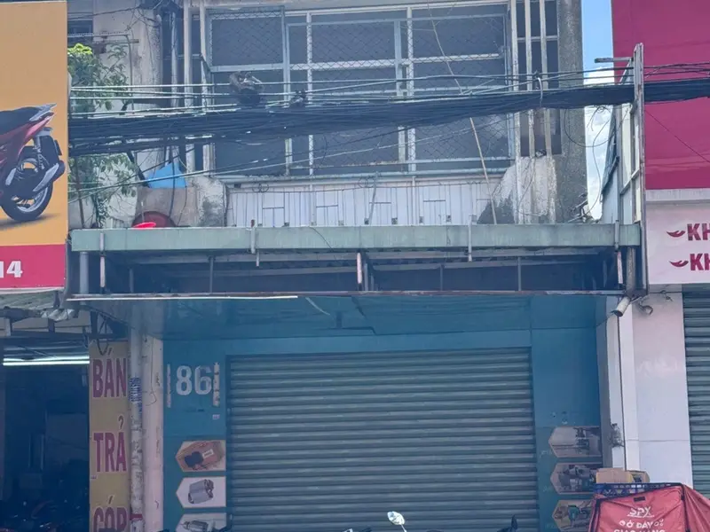 Nhà mặt phố 60m2 2 tầng, giá 11 tỷ, phường An Hội Tây... Bán nhà mặt phố tại Tân Sơn, Hồ Chí Minh 01