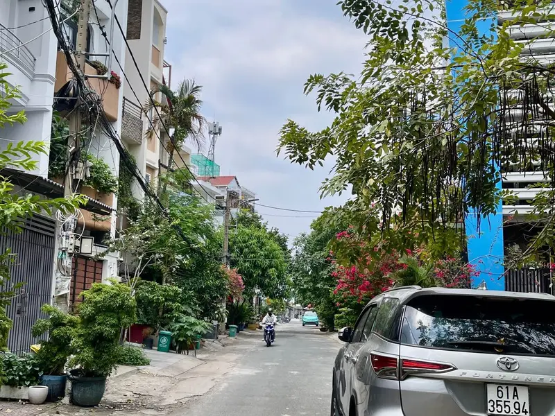 Bán nhà 3 tầng Emart Phan Huy Ích, Đường 6m,diện tích 84m2 giá 10,1 tỷ... Bán nhà riêng tại An Hội Tây, Hồ Chí Minh 01