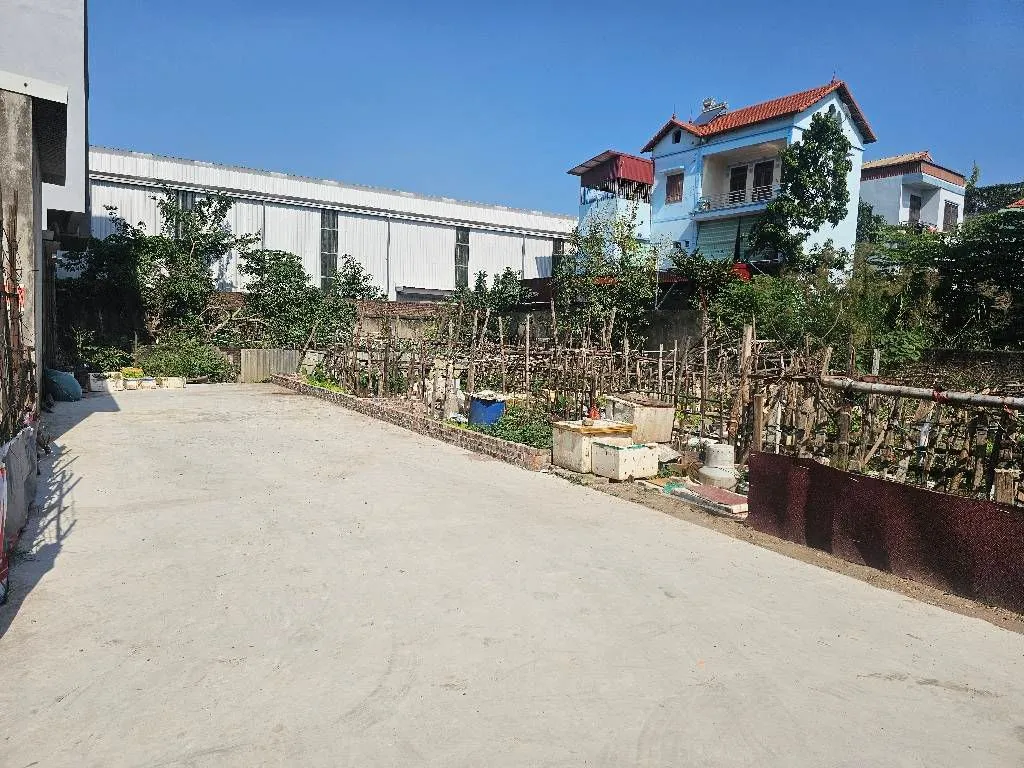 Đất góc rộng mặt tiền siêu tiện nghi tại Ngọc Hồi... Bán đất tại Ngọc Hồi, Hà Nội 01