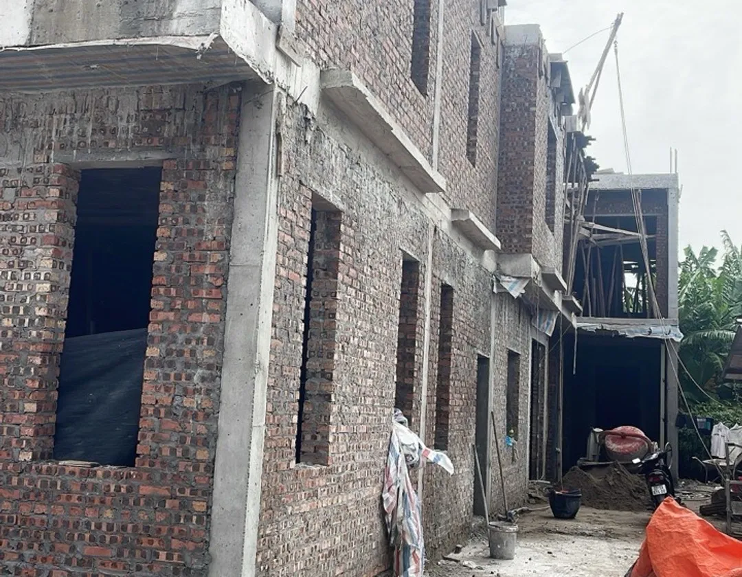 Nhà góc 3 tầng hiện đại, ô tô vào tận nơi tại TDP Lâu Làng, Hoa Động... Bán nhà riêng tại Thủy Nguyên, Hải Phòng 01