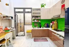 Nhà phân lô 5 tầng, 4 phòng ngủ tại khu dân trí cao Tô Hiệu, đối diện công viên... Bán nhà riêng tại Phú Thạnh, Hồ Chí Minh 06